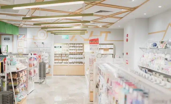 Pharmacy Building