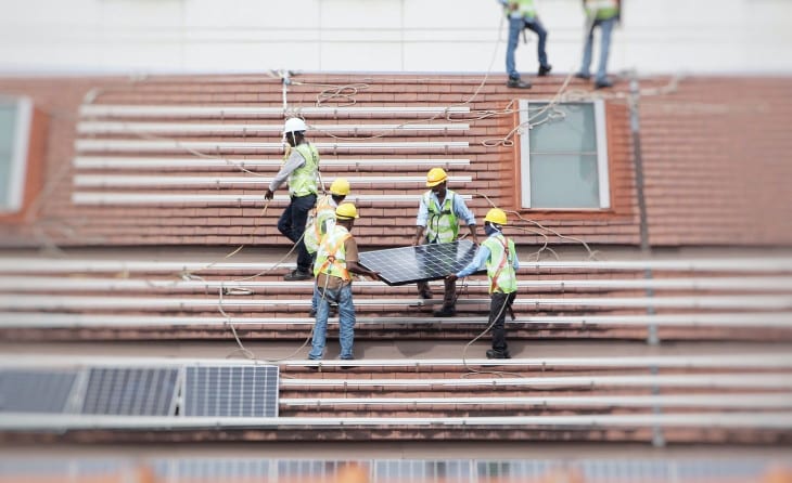 Solar Panel Contractor